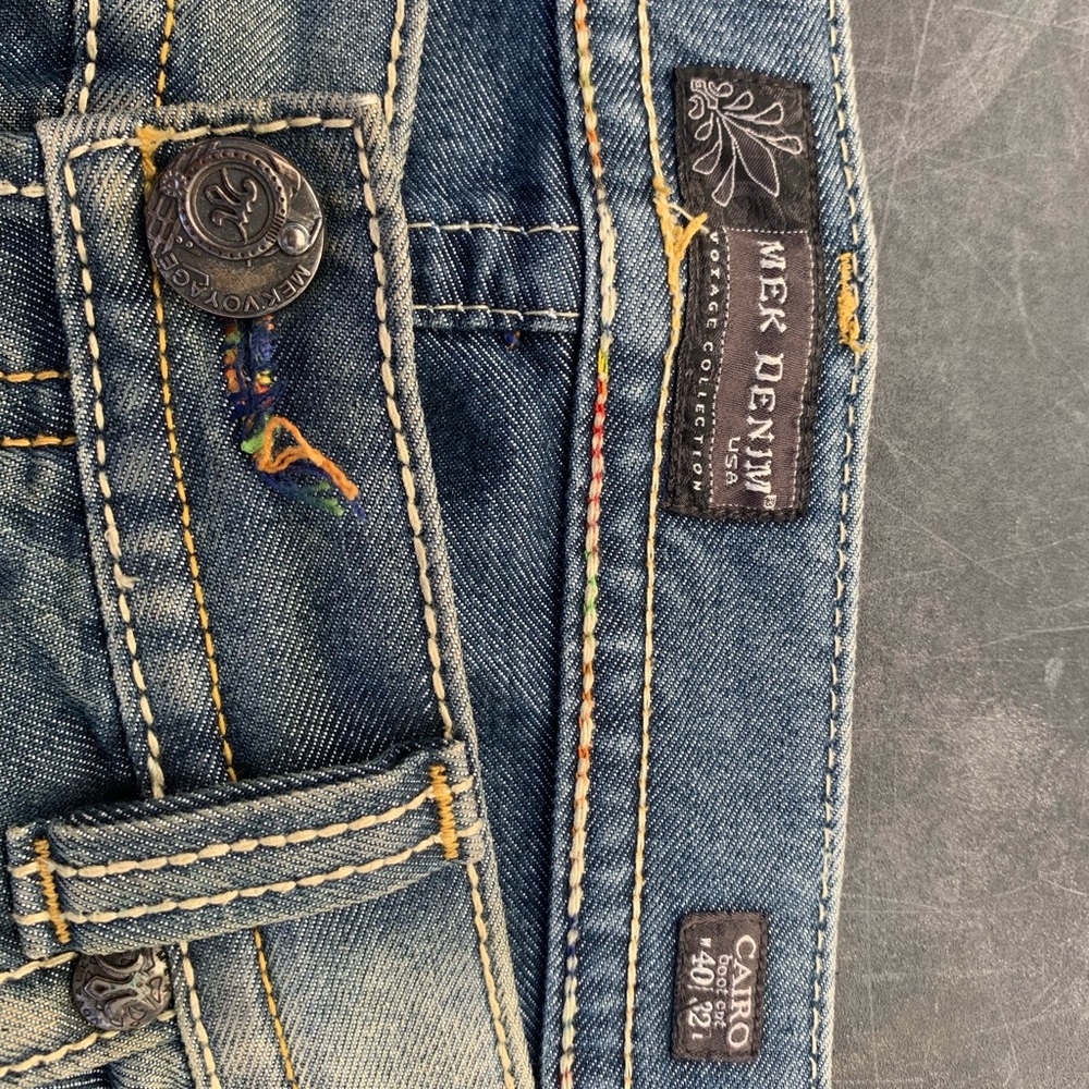 MEK men’s jeans Cairo 40x32